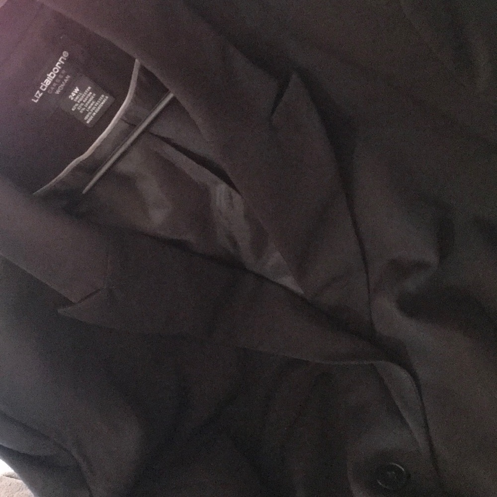 Business woman jacket